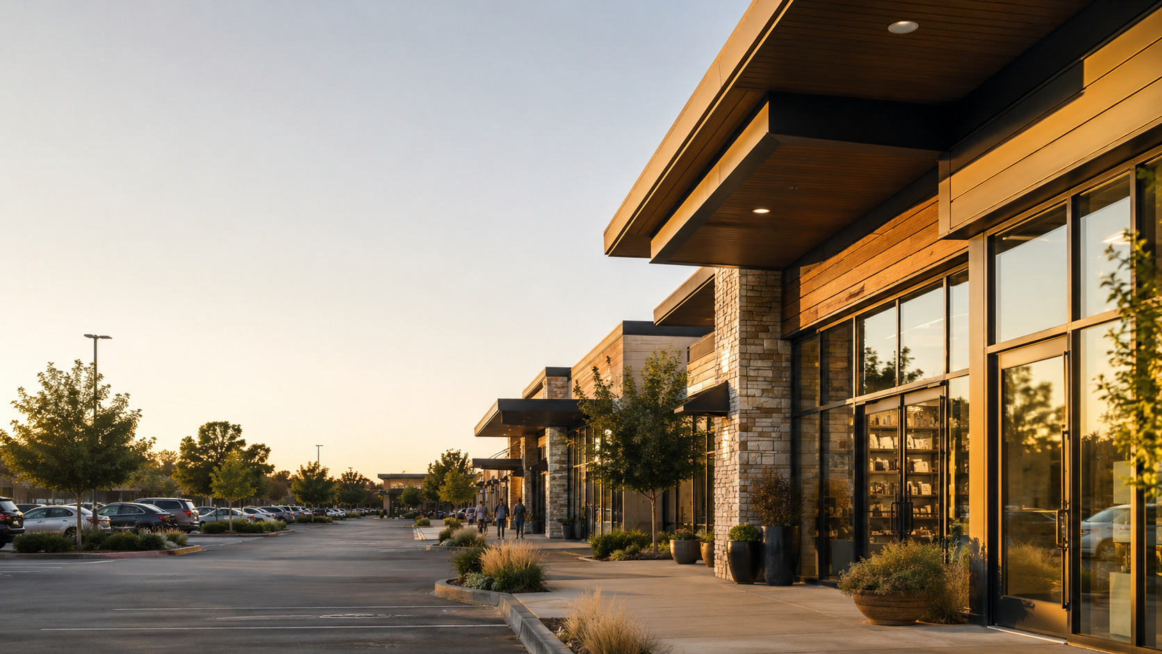Commercial property